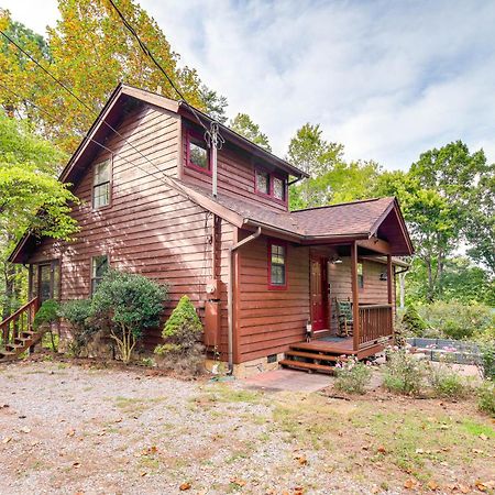 Pet-Friendly Sevierville Rental With Private Hot Tub Екстер'єр фото