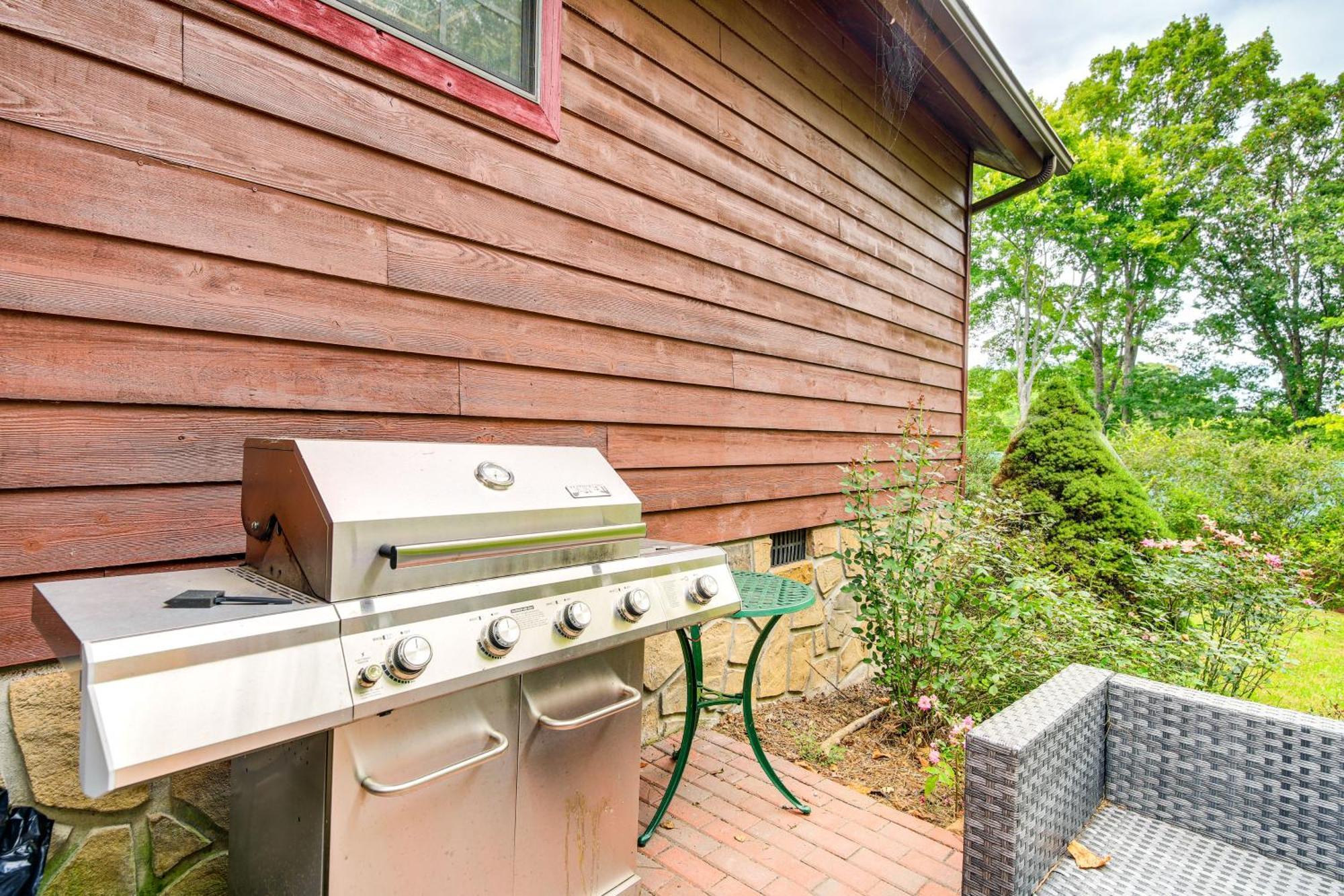 Pet-Friendly Sevierville Rental With Private Hot Tub Екстер'єр фото