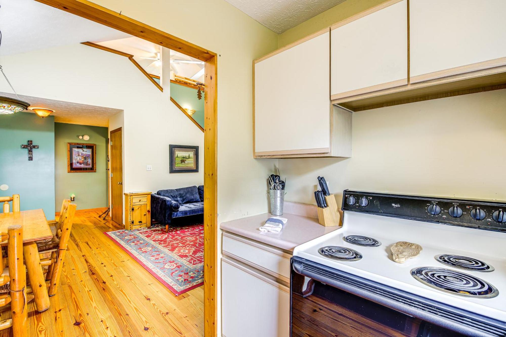 Pet-Friendly Sevierville Rental With Private Hot Tub Екстер'єр фото